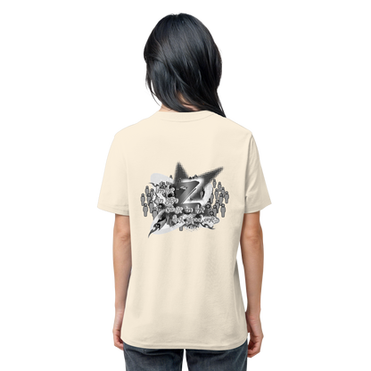 The Rebellion Z BASiCS - Maglietta biologica