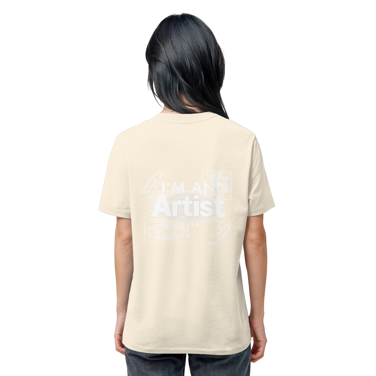 The Artist BASiCS - Bio-Shirt
