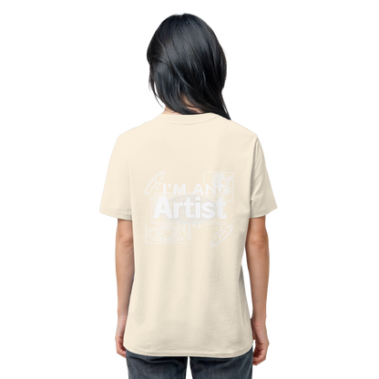 The Artist BASiCS - Bio-Shirt