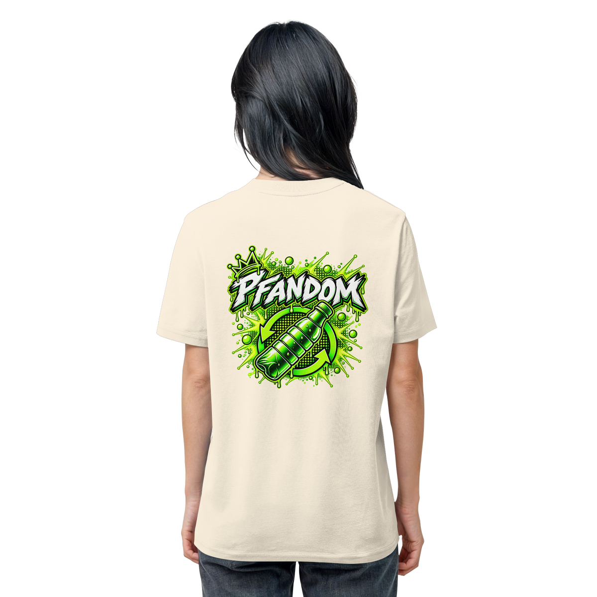 PFANDOM - Organic Shirt