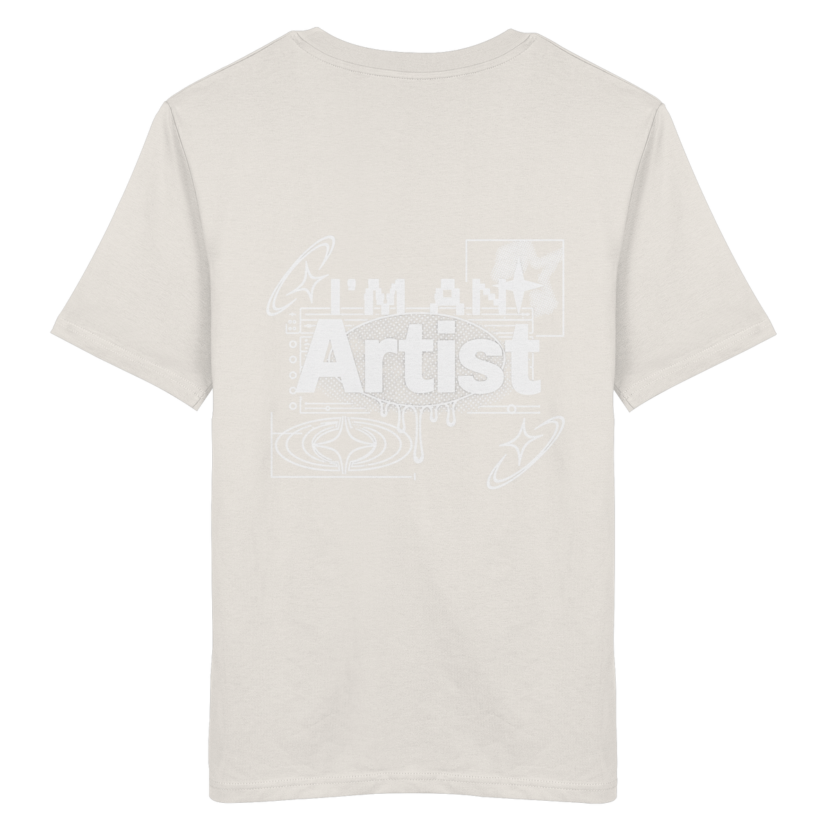 The Artist BASiCS - Bio-Shirt