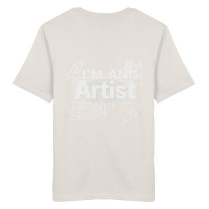 The Artist BASiCS - Bio-Shirt
