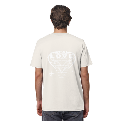 DIE ECHTEN LIEBE BASICS - Bio-Shirt
