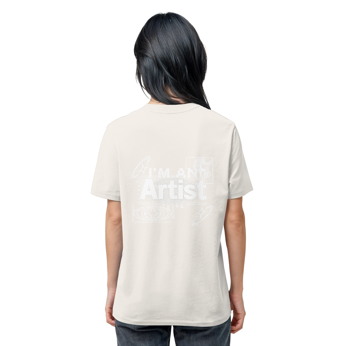 The Artist BASiCS - Bio-Shirt