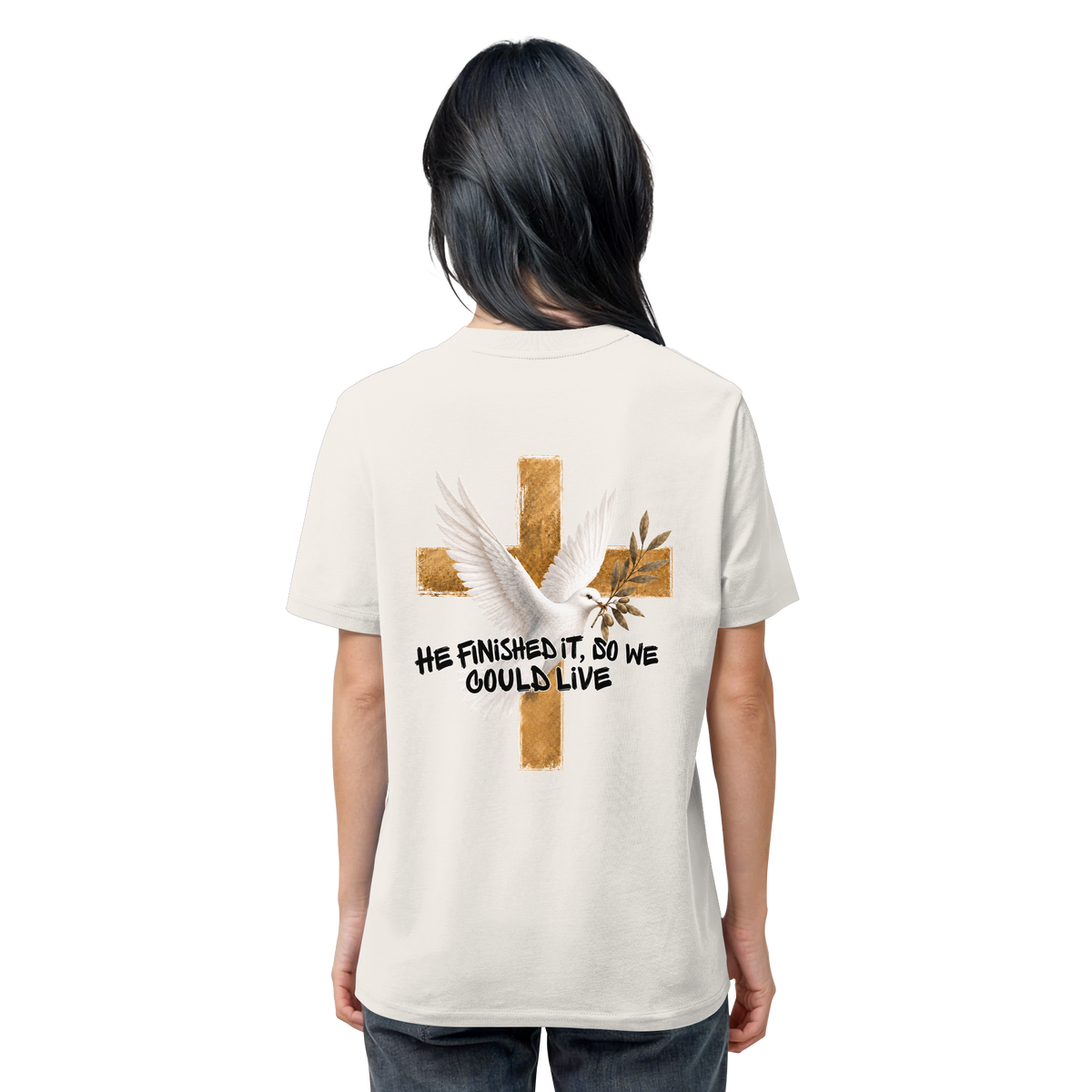 Savior collection  - Organic Shirt