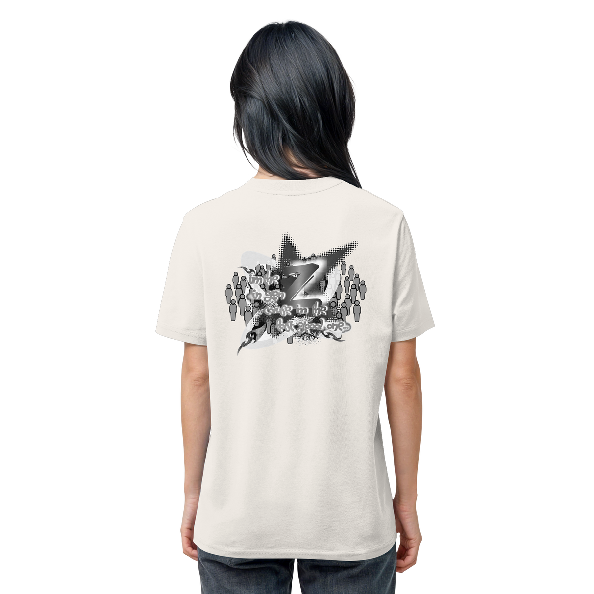 The Rebellion Z BASiC - Organic Shirt