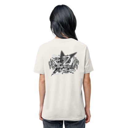 The Rebellion Z BASiC - Organic Shirt