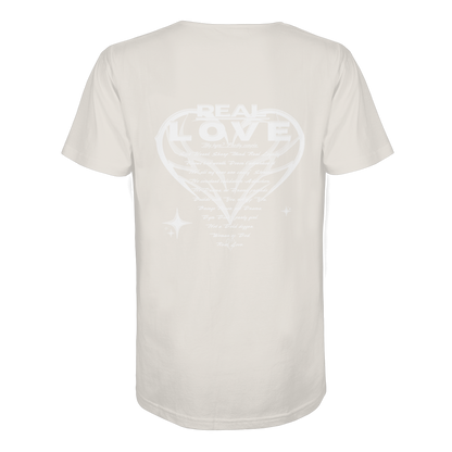 DIE ECHTEN LIEBE BASICS - Bio-Shirt