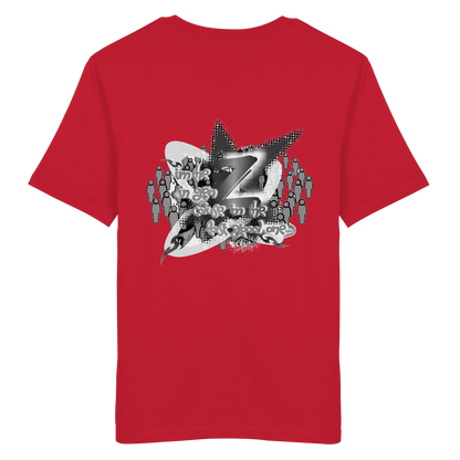 The Rebellion Z BASiCS - Maglietta biologica