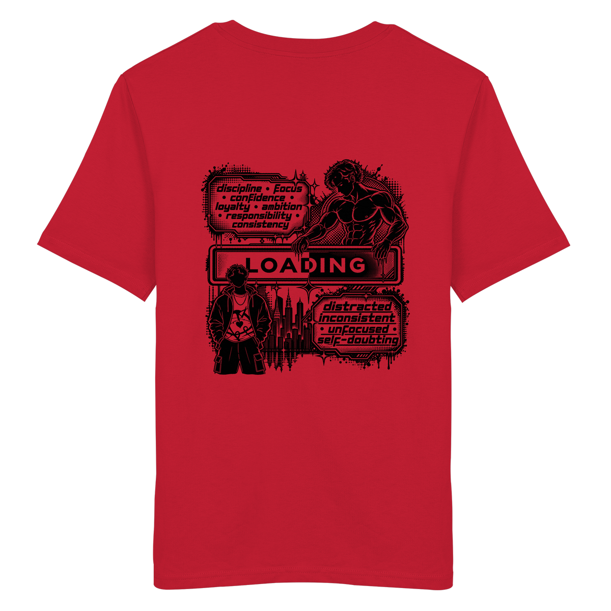 LOADiNG BASiCS - Organic Shirt