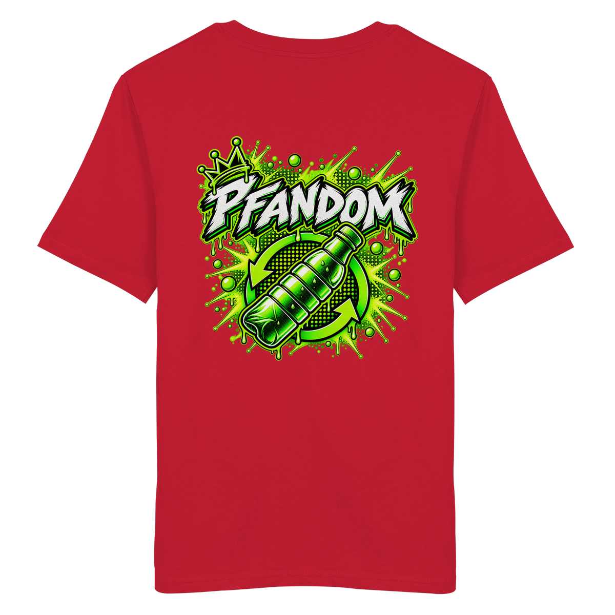 PFANDOM - Organic Shirt