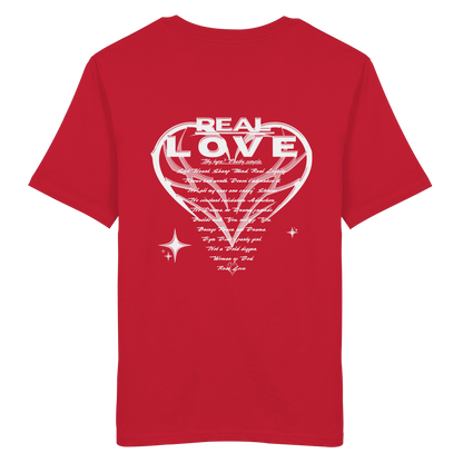 DIE ECHTEN LIEBE BASICS - Bio-Shirt