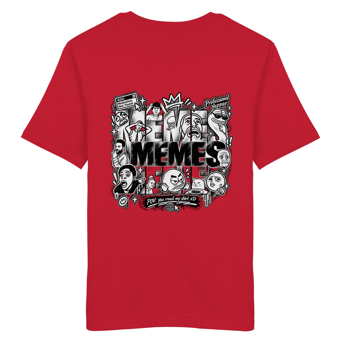 The MEME - Organic Shirt