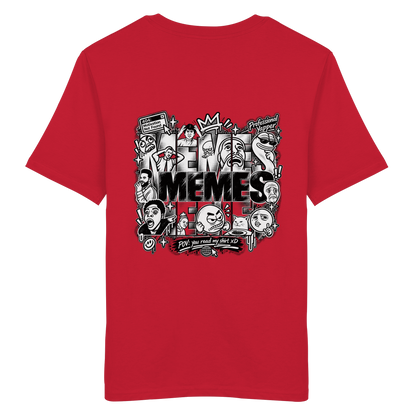 The MEME - Organic Shirt