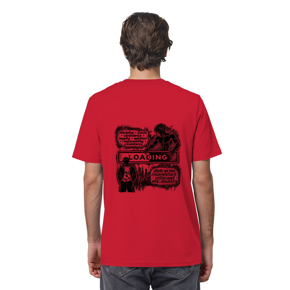 LOADiNG BASiCS - Organic Shirt