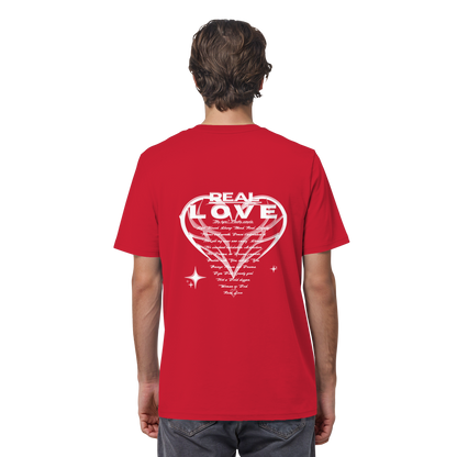 DIE ECHTEN LIEBE BASICS - Bio-Shirt