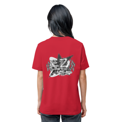 The Rebellion Z BASiCS - Maglietta biologica