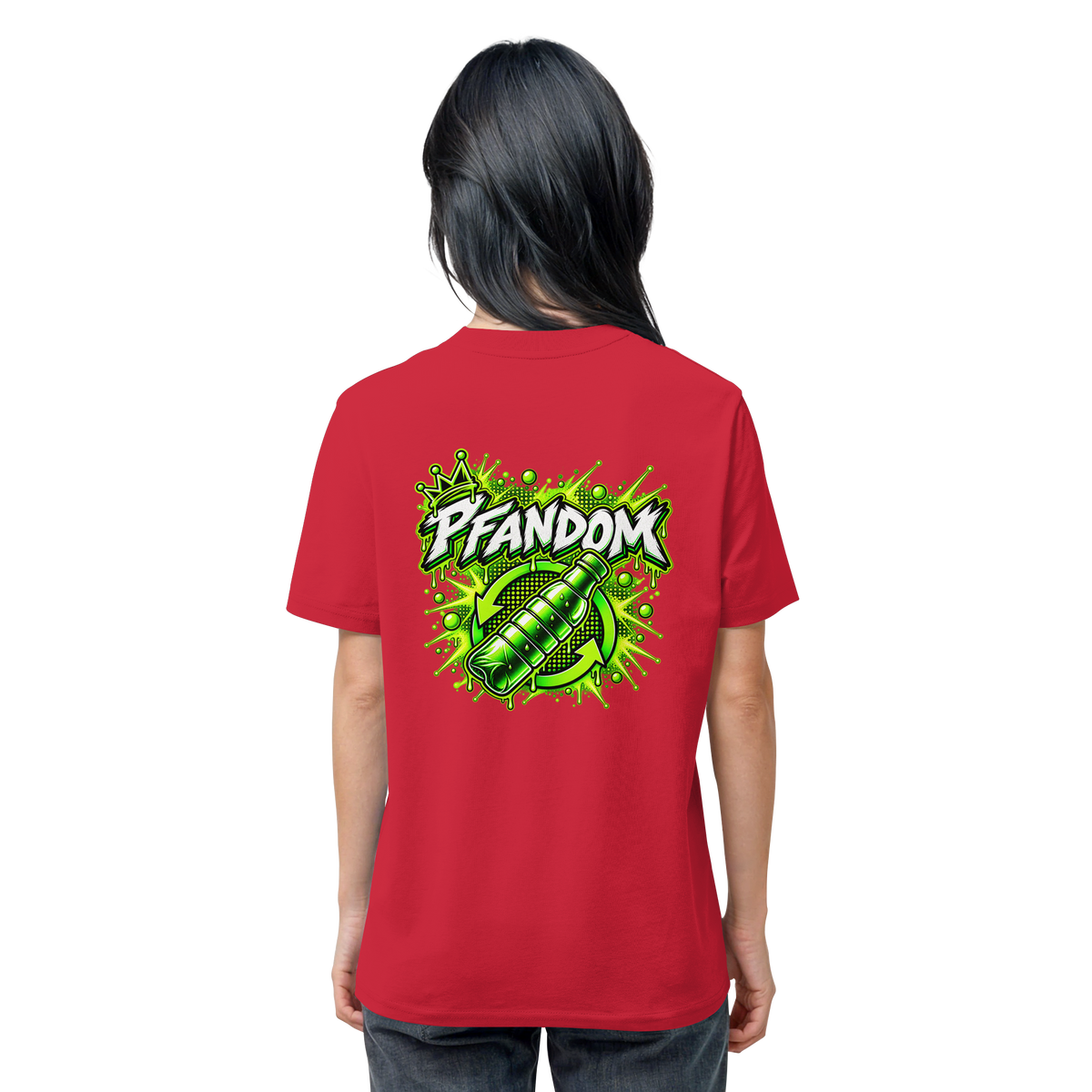 PFANDOM - Organic Shirt