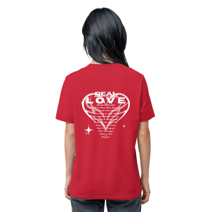 DIE ECHTEN LIEBE BASICS - Bio-Shirt