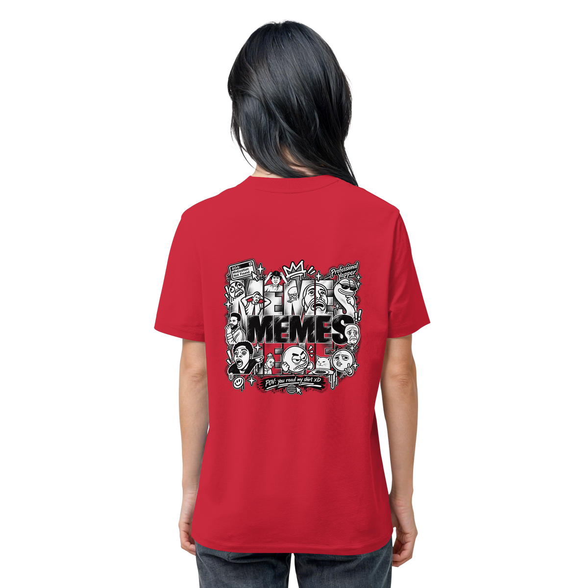 The MEME - Organic Shirt