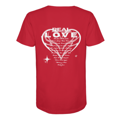 DIE ECHTEN LIEBE BASICS - Bio-Shirt