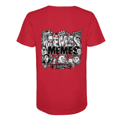 The MEME - Organic Shirt