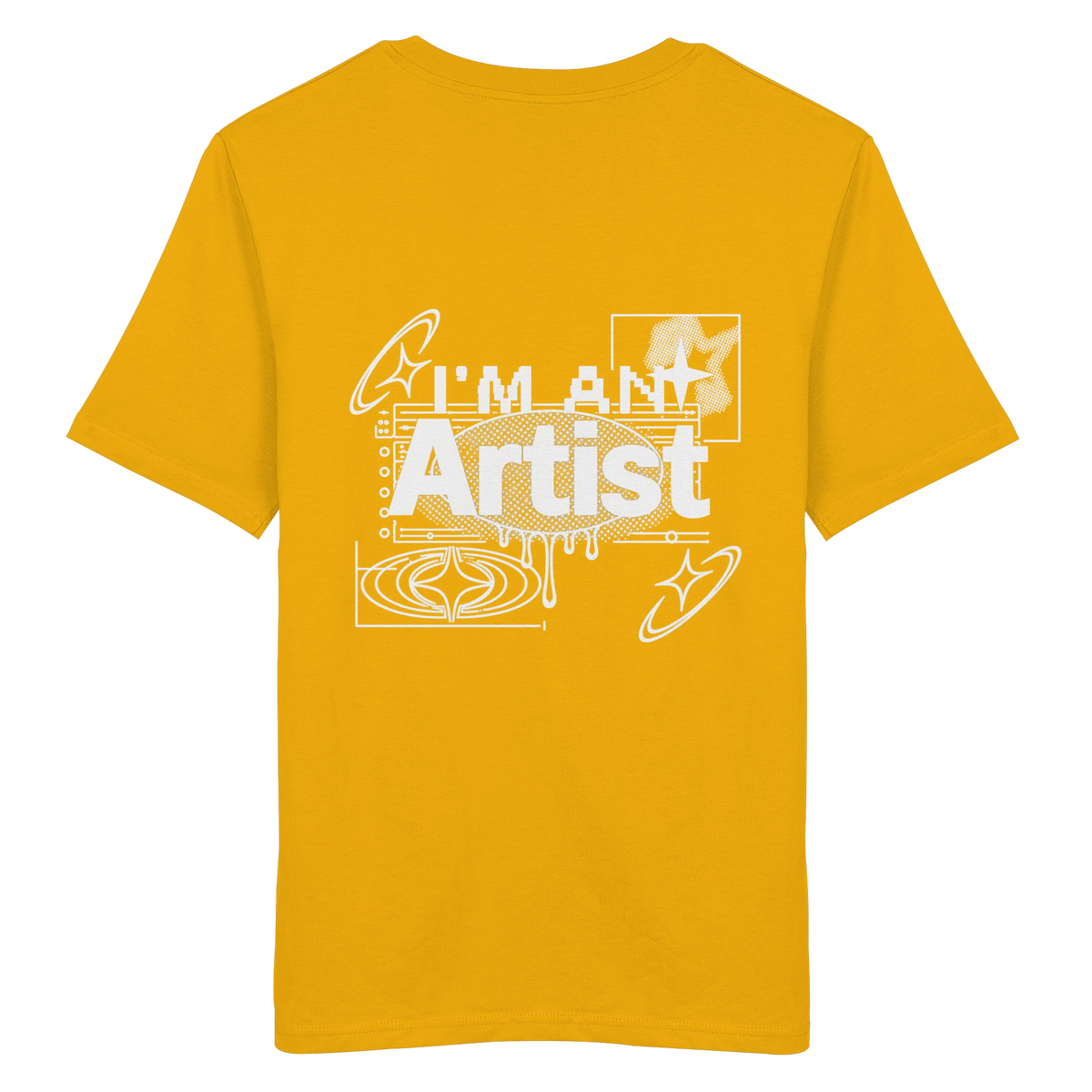 The Artist BASiCS - Bio-Shirt