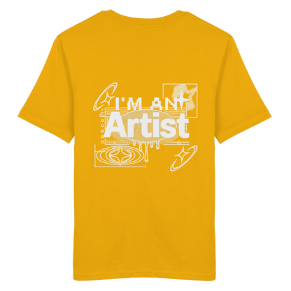 The Artist BASiCS - Bio-Shirt