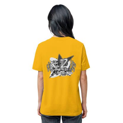 The Rebellion Z BASiCS - Maglietta biologica