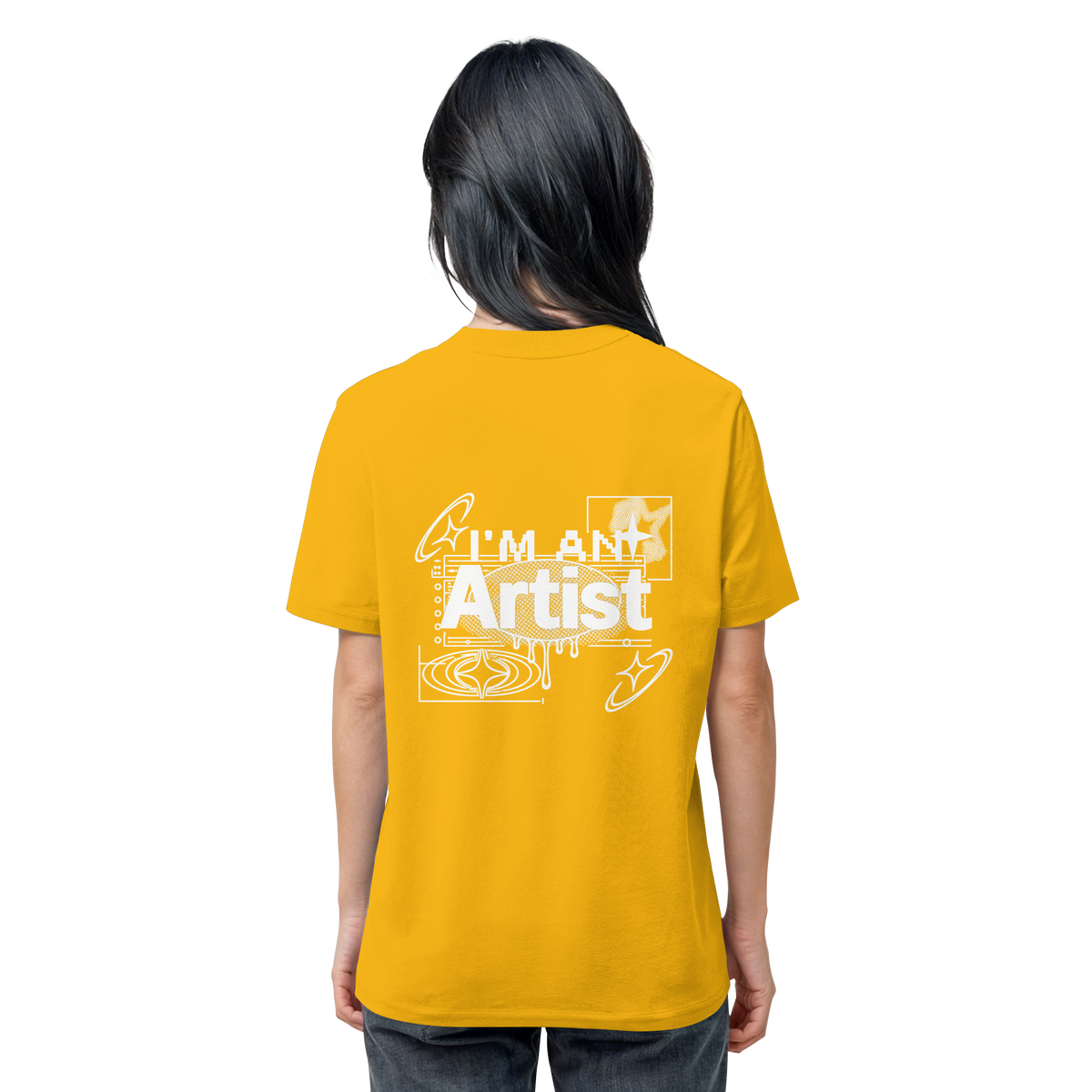 The Artist BASiCS - Bio-Shirt