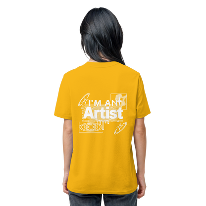 The Artist BASiCS - Bio-Shirt