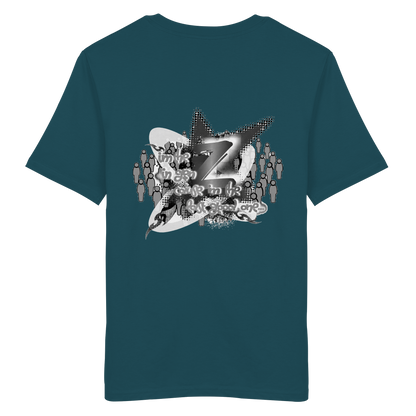 The Rebellion Z BASiCS - Maglietta biologica