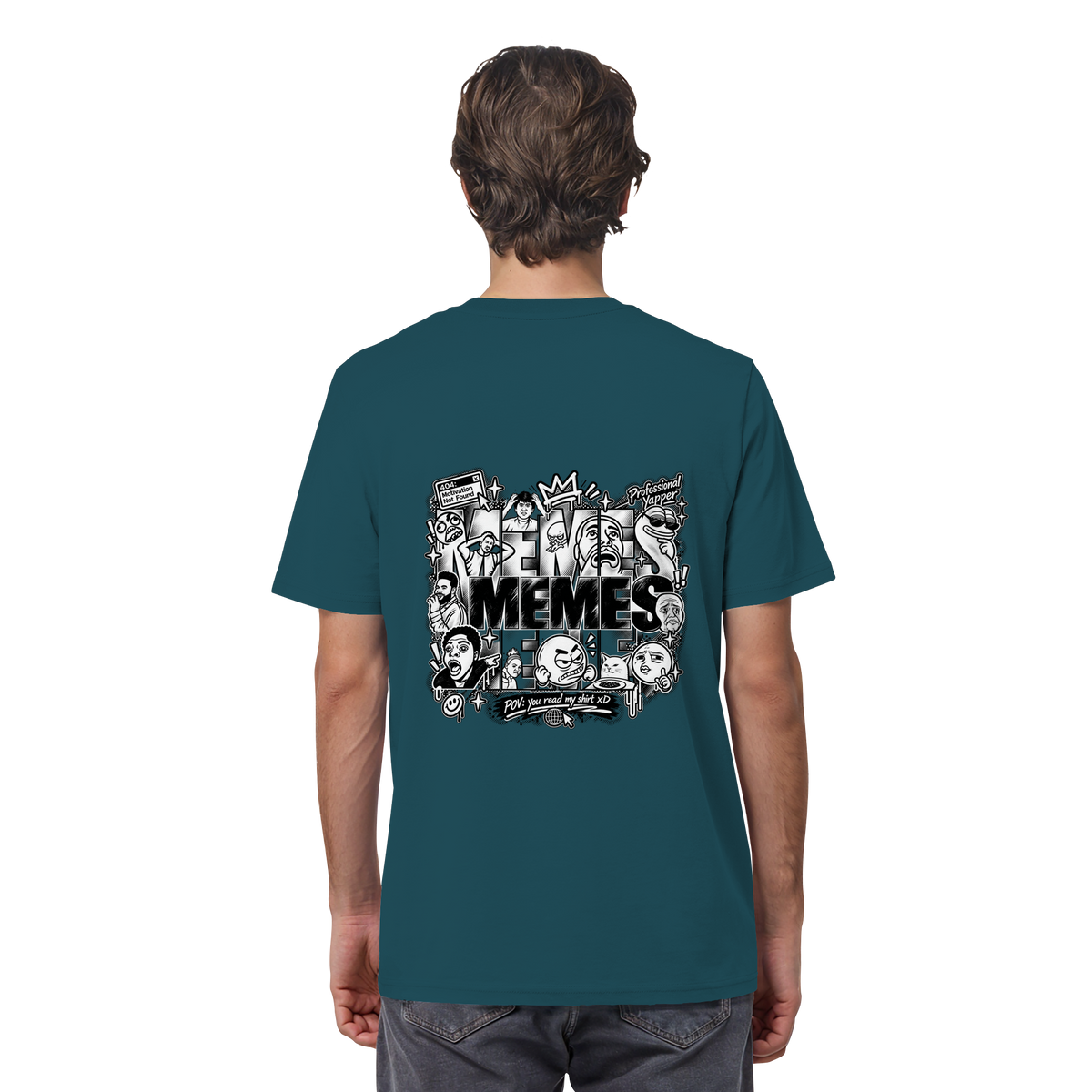 The MEME - Organic Shirt