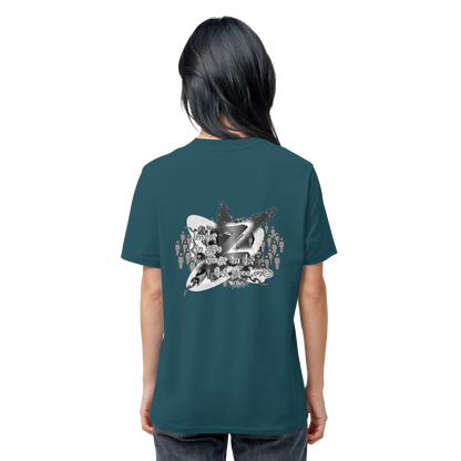 The Rebellion Z BASiCS - Maglietta biologica