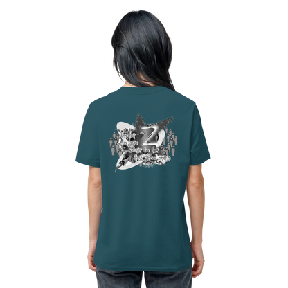 The Rebellion Z BASiC - Organic Shirt