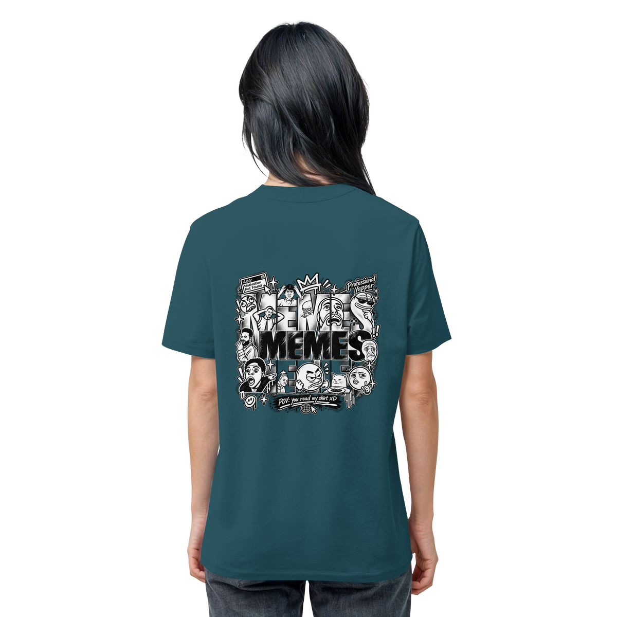 The MEME - Organic Shirt