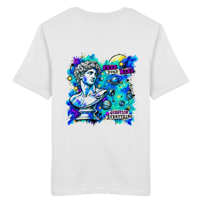 The Philosopher - Organic Shirt