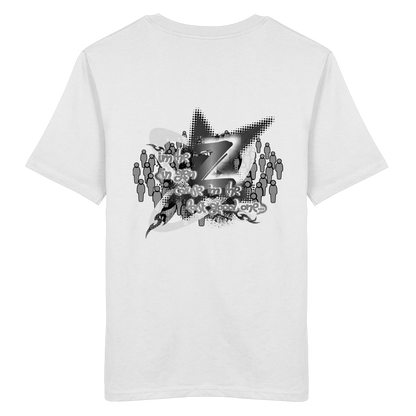 The Rebellion Z BASiCS - Maglietta biologica