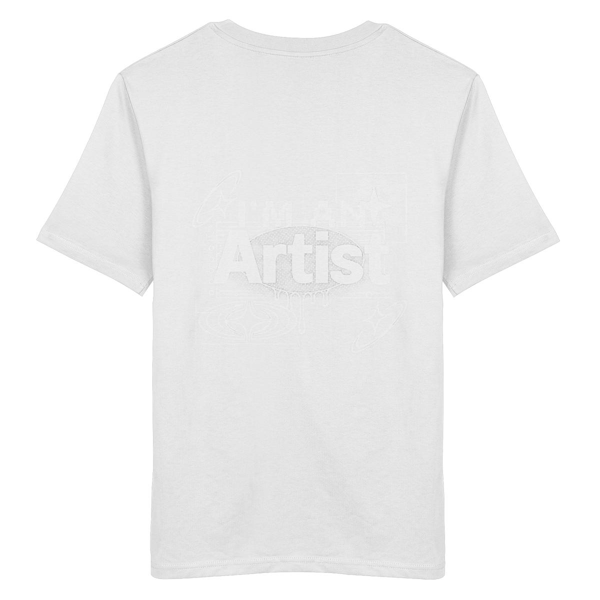 The Artist BASiCS - Bio-Shirt