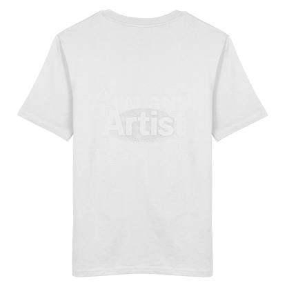 The Artist BASiCS - Bio-Shirt