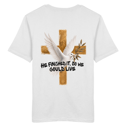 Savior collection  - Organic Shirt