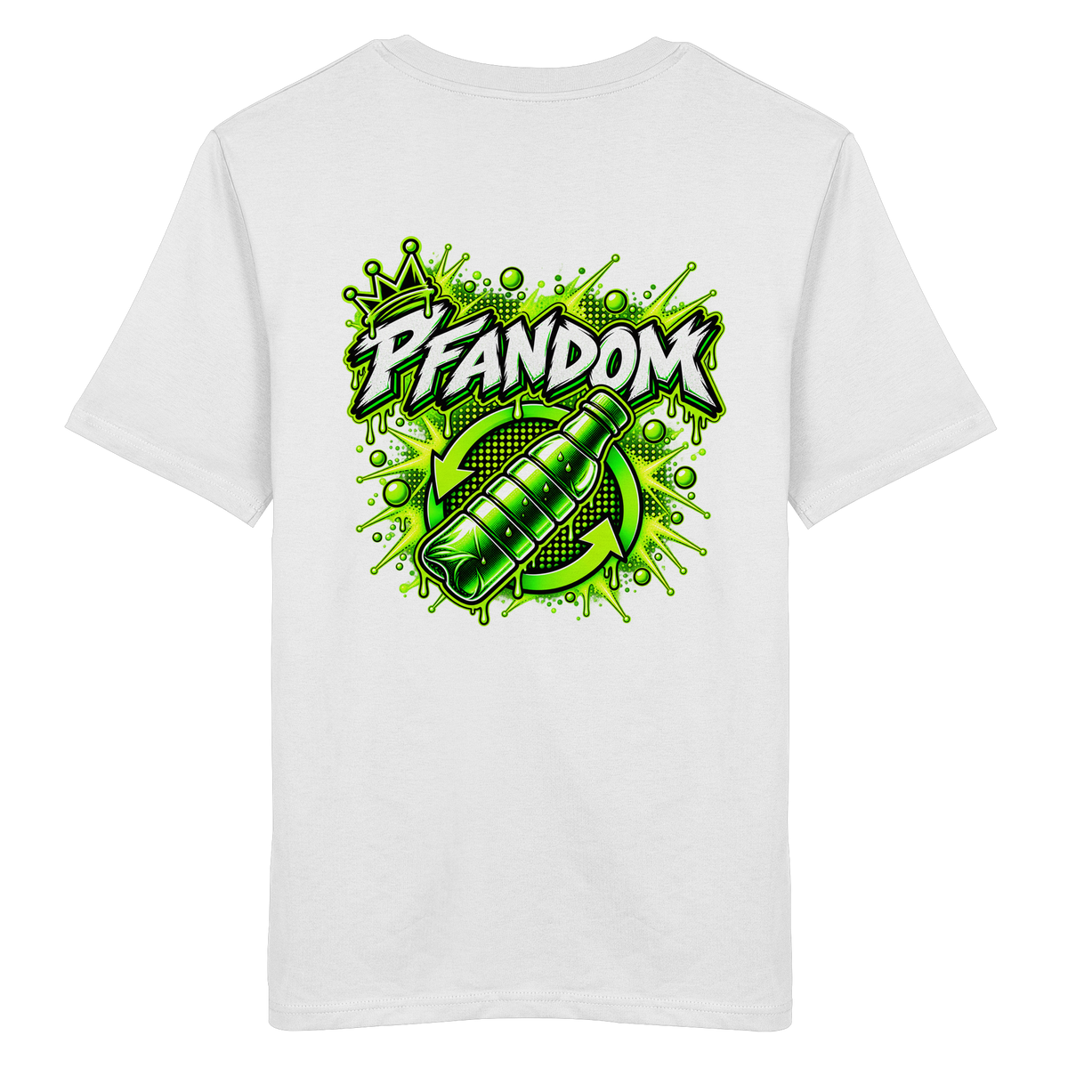 PFANDOM - Organic Shirt