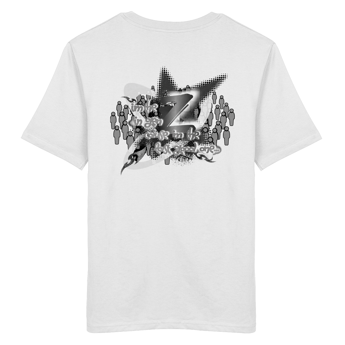 The Rebellion Z BASiC - Organic Shirt