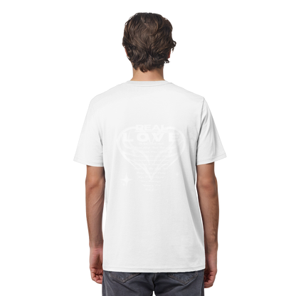 DIE ECHTEN LIEBE BASICS - Bio-Shirt