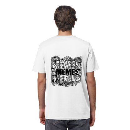 The MEME - Organic Shirt