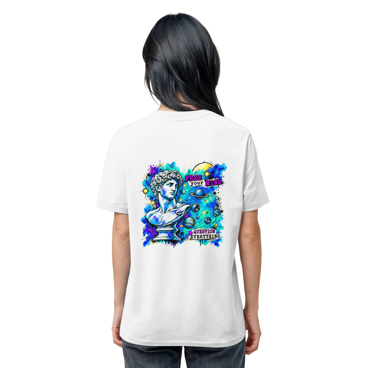 The Philosopher - Organic Shirt