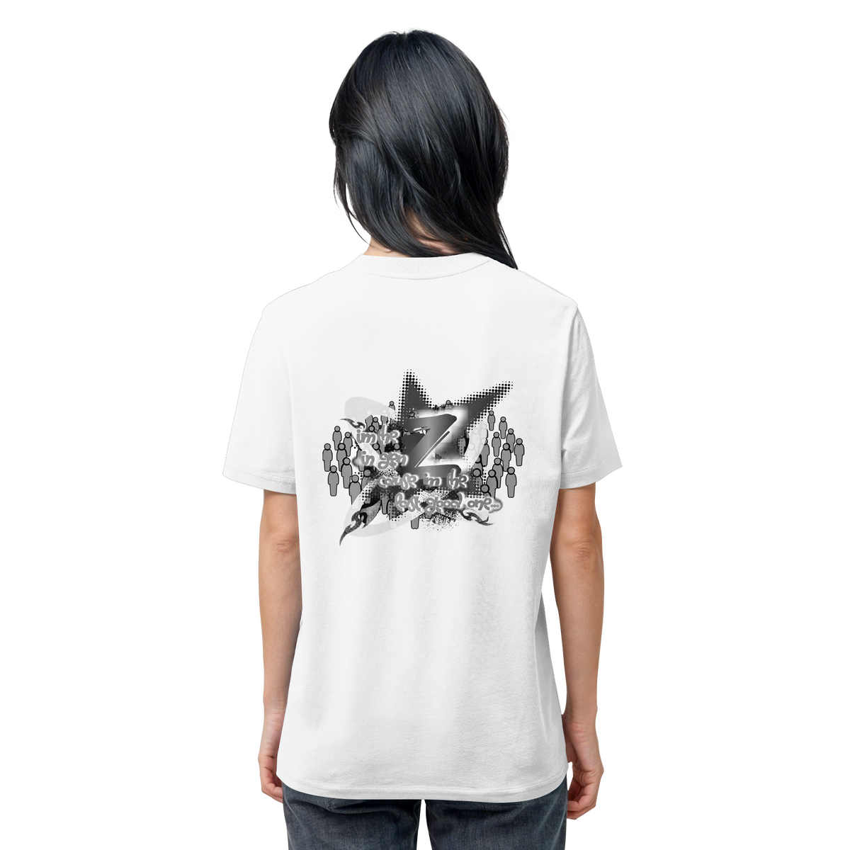 The Rebellion Z BASiCS - Maglietta biologica