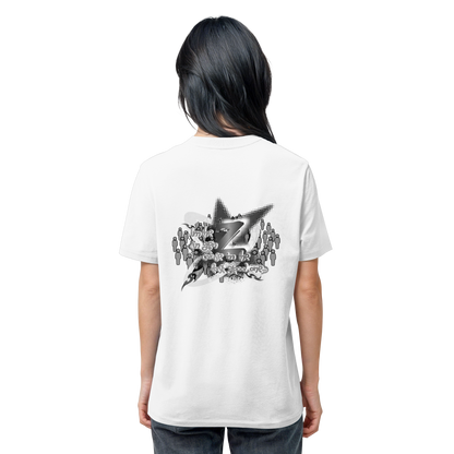 The Rebellion Z BASiCS - Maglietta biologica