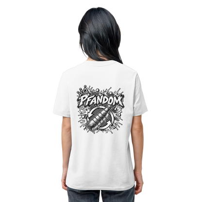PFANDOM BASiCS  - Organic Shirt