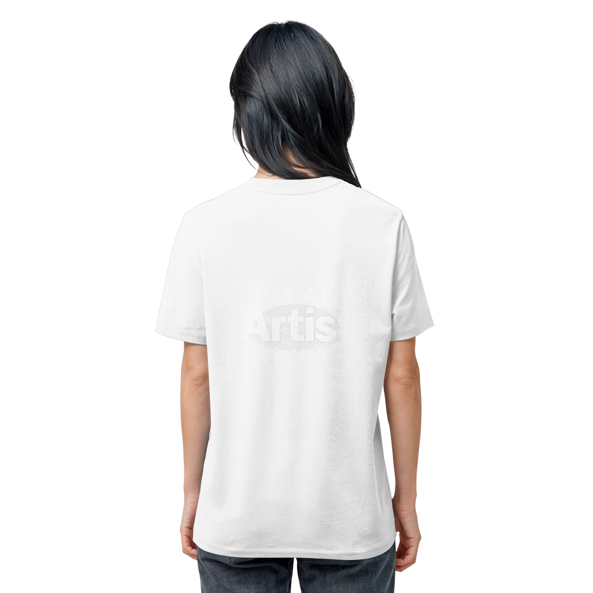 The Artist BASiCS - Bio-Shirt